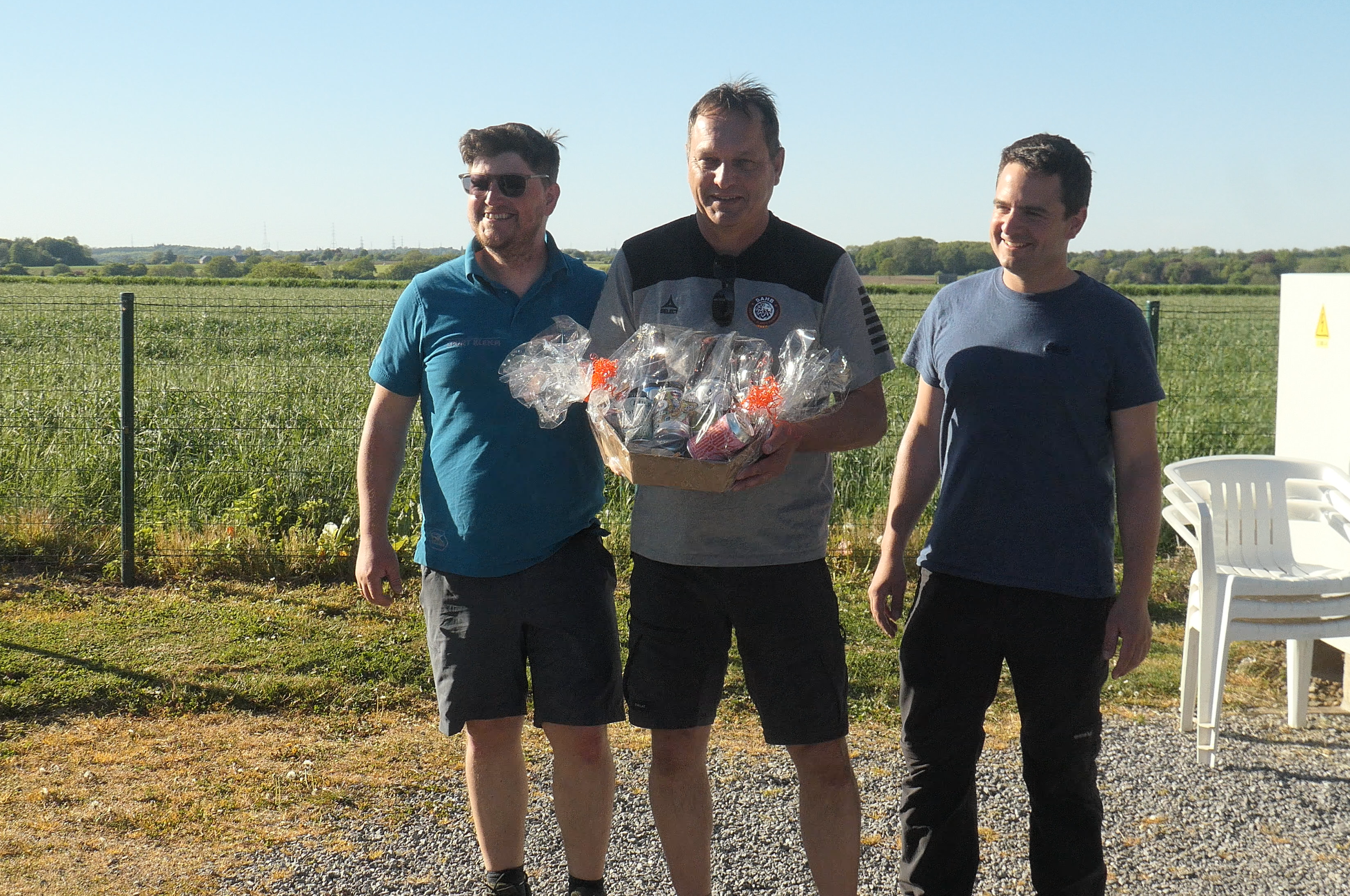Podium Speed Cup Anthisnes 2026